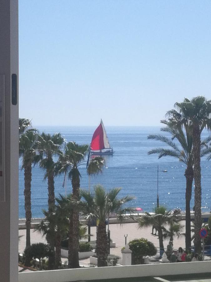 Lola'S Apart Torrox Buitenkant foto
