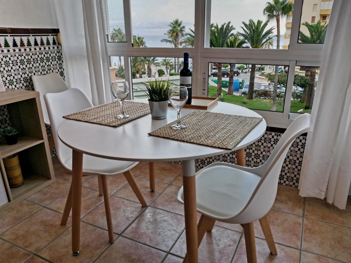 Lola'S Apart Torrox Buitenkant foto