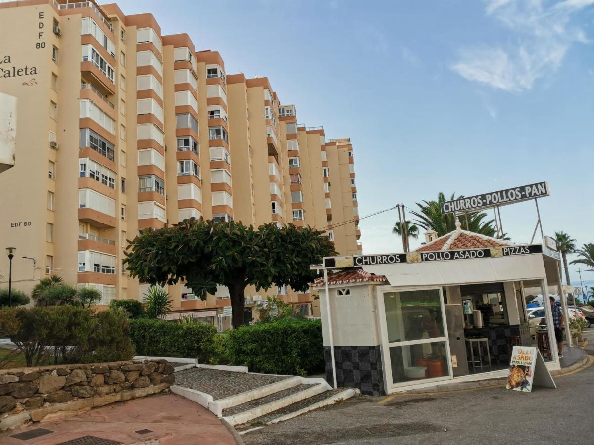 Lola'S Apart Torrox Buitenkant foto