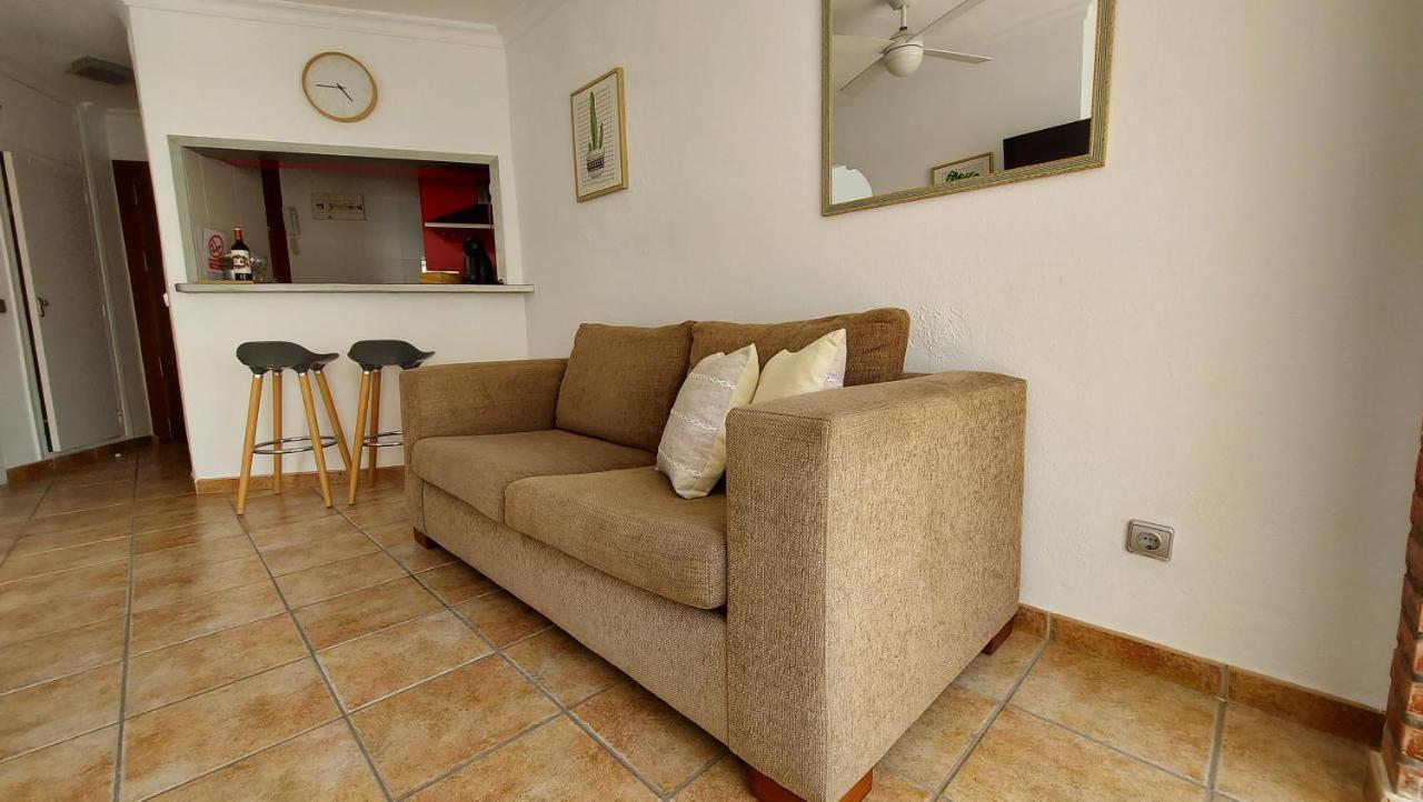 Lola'S Apart Torrox Buitenkant foto