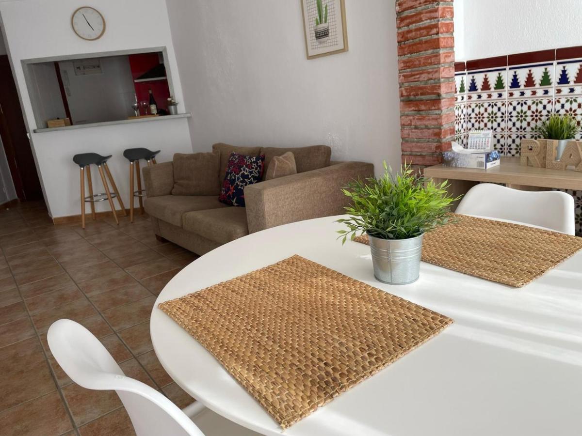 Lola'S Apart Torrox Buitenkant foto
