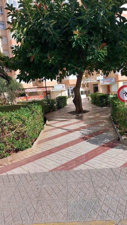 Lola'S Apart Torrox Buitenkant foto