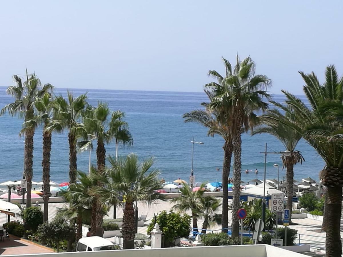 Lola'S Apart Torrox Buitenkant foto